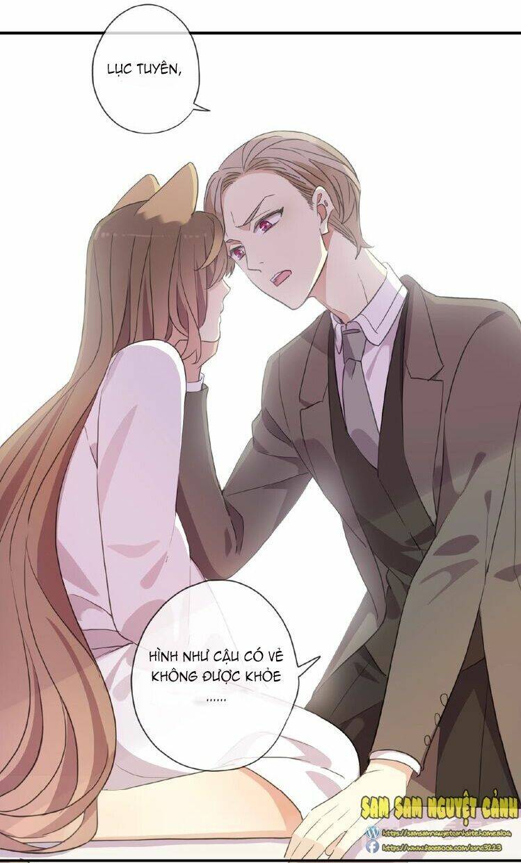 Thần sông cầu thu dưỡng - Chapter 14 - Page 29