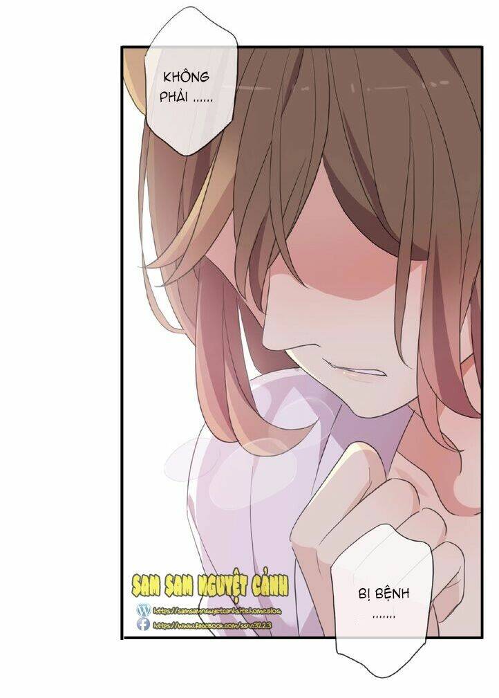 Thần sông cầu thu dưỡng - Chapter 14 - Page 30