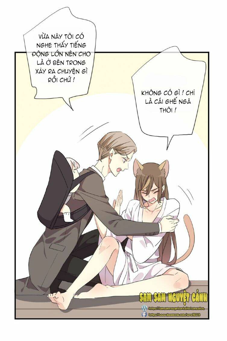 Thần sông cầu thu dưỡng - Chapter 14 - Page 3