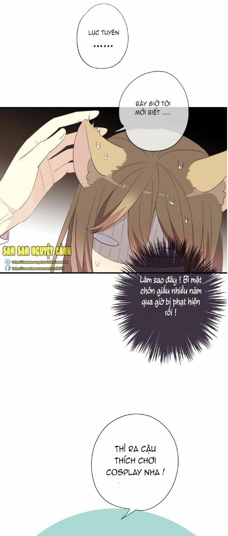 Thần sông cầu thu dưỡng - Chapter 14 - Page 4