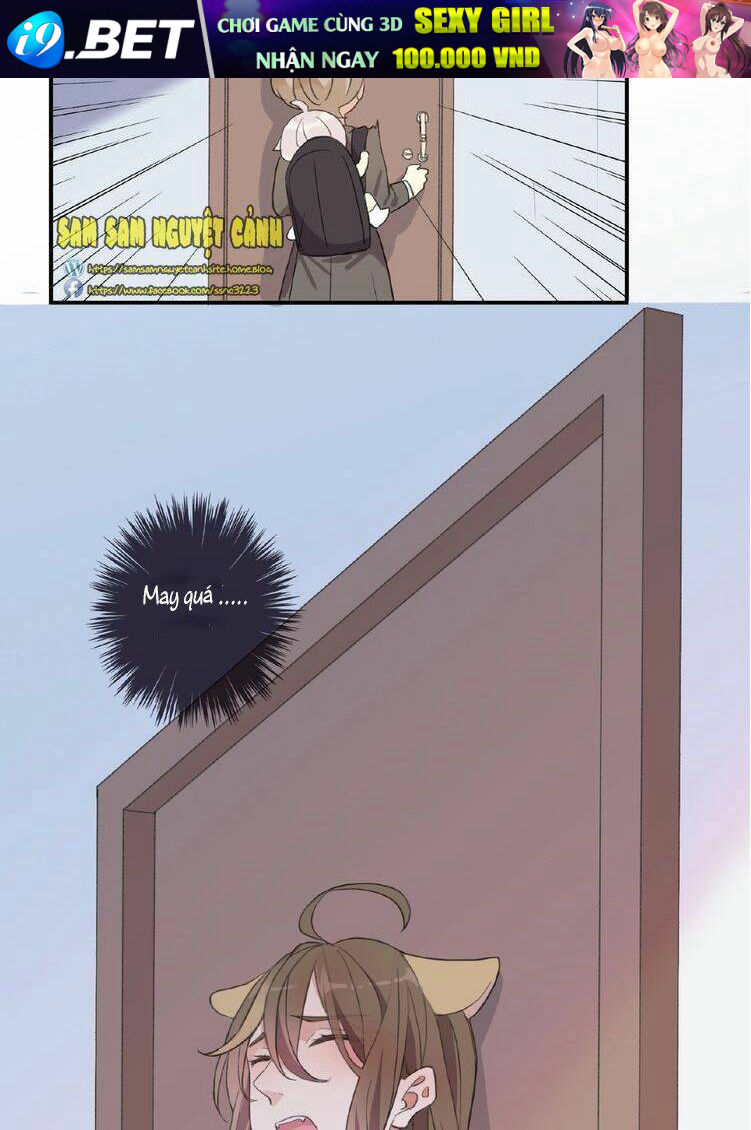 Thần sông cầu thu dưỡng - Chapter 14 - Page 7