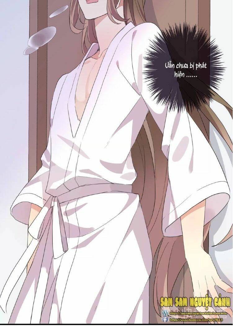 Thần sông cầu thu dưỡng - Chapter 14 - Page 8