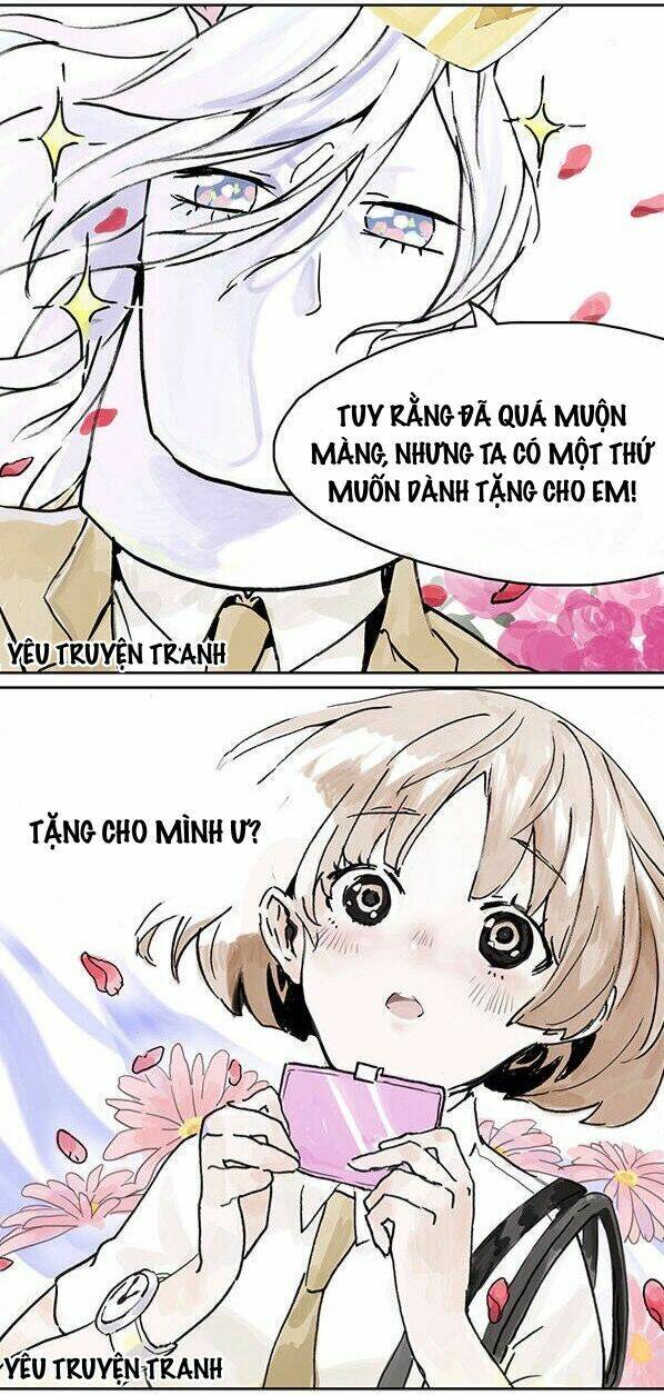 Bạn Cùng Lớp Là Bạch Mã Hoàng Tử - Chapter 2 - Page 9