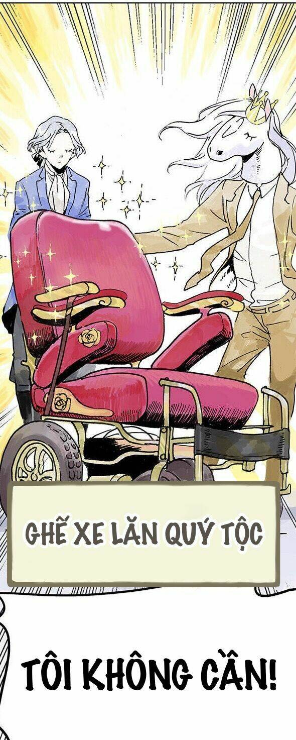 Bạn Cùng Lớp Là Bạch Mã Hoàng Tử - Chapter 2 - Page 10