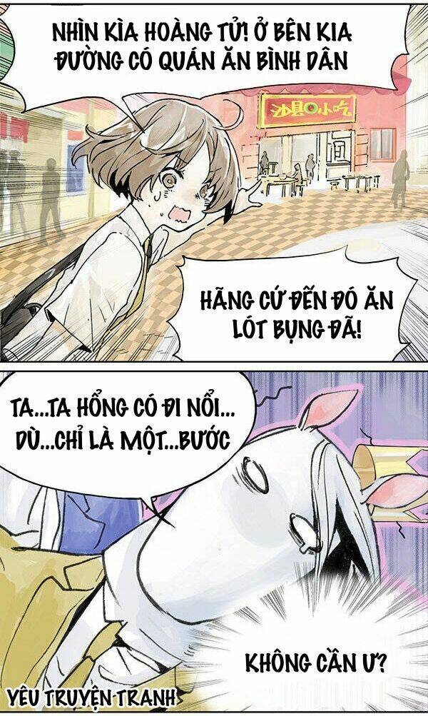 Bạn Cùng Lớp Là Bạch Mã Hoàng Tử - Chapter 2 - Page 15