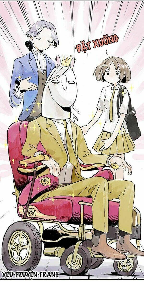 Bạn Cùng Lớp Là Bạch Mã Hoàng Tử - Chapter 2 - Page 16