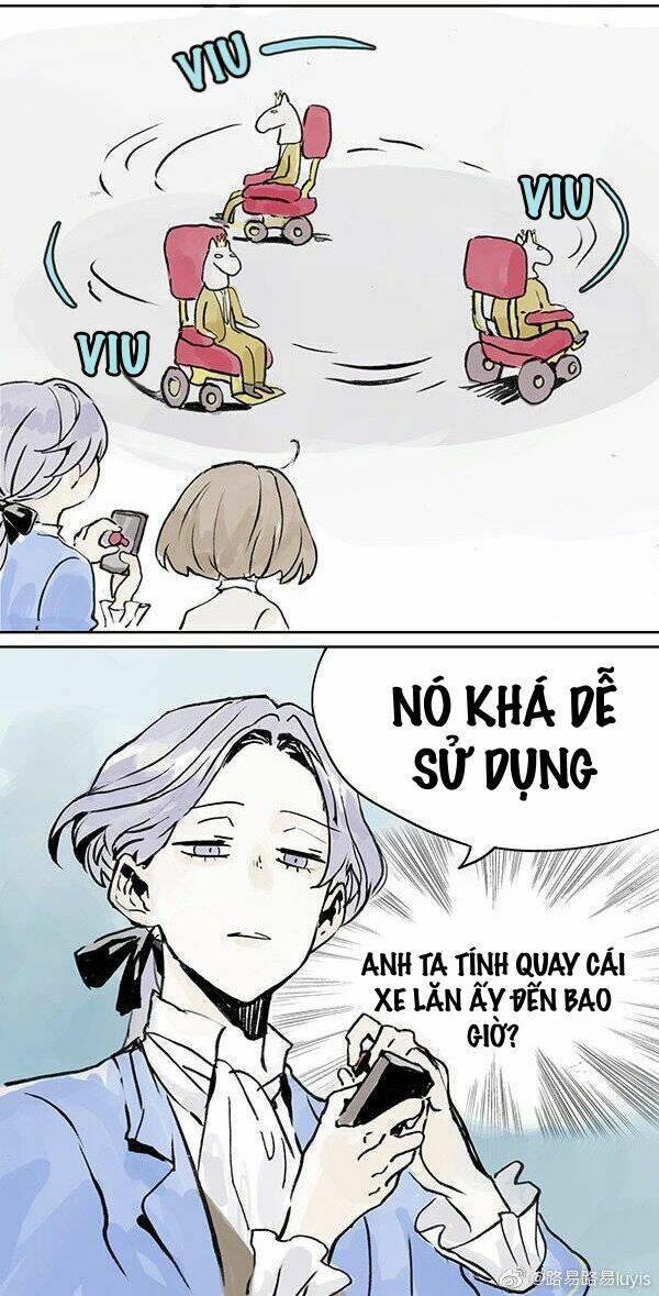 Bạn Cùng Lớp Là Bạch Mã Hoàng Tử - Chapter 2 - Page 17