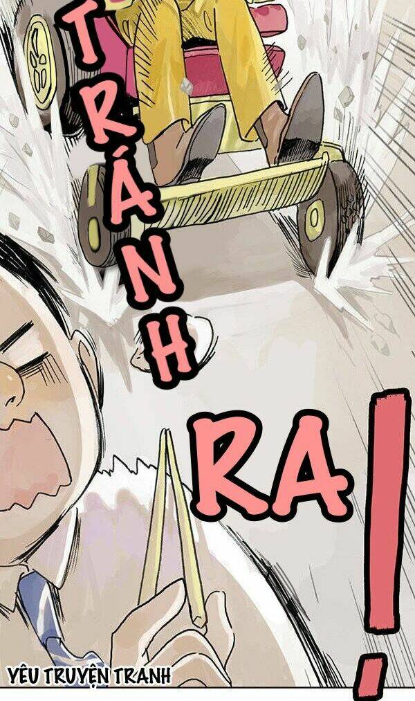 Bạn Cùng Lớp Là Bạch Mã Hoàng Tử - Chapter 2 - Page 21