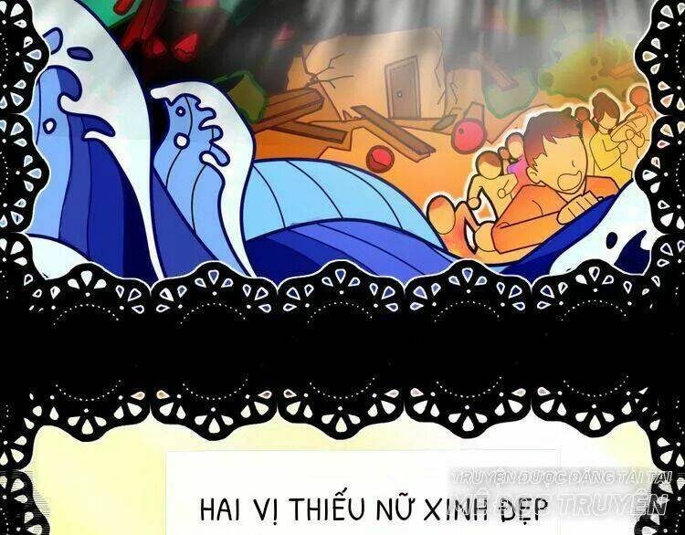 Thuần Trắng Vận Mệnh Chi Luân - Chapter 5 - Page 16