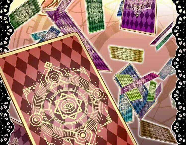 Thuần Trắng Vận Mệnh Chi Luân - Chapter 5 - Page 19