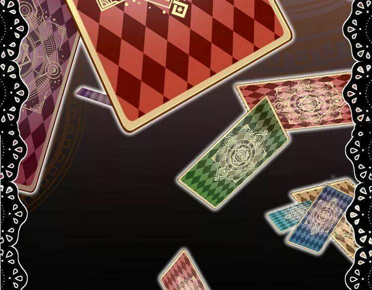 Thuần Trắng Vận Mệnh Chi Luân - Chapter 5 - Page 20