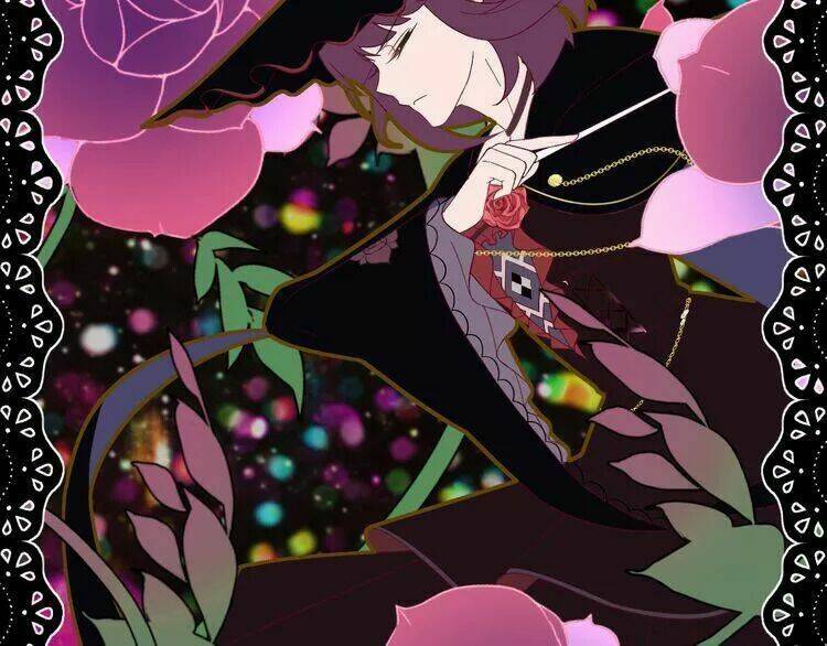 Thuần Trắng Vận Mệnh Chi Luân - Chapter 5 - Page 28