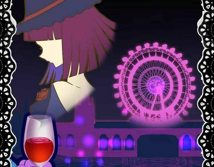 Thuần Trắng Vận Mệnh Chi Luân - Chapter 5 - Page 42