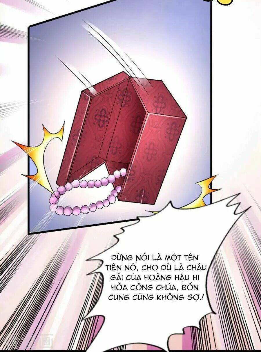 Đế Vương Sợ Vương Phi Muốn Sở Hữu Thiên Hạ - Chapter 24 - Page 11