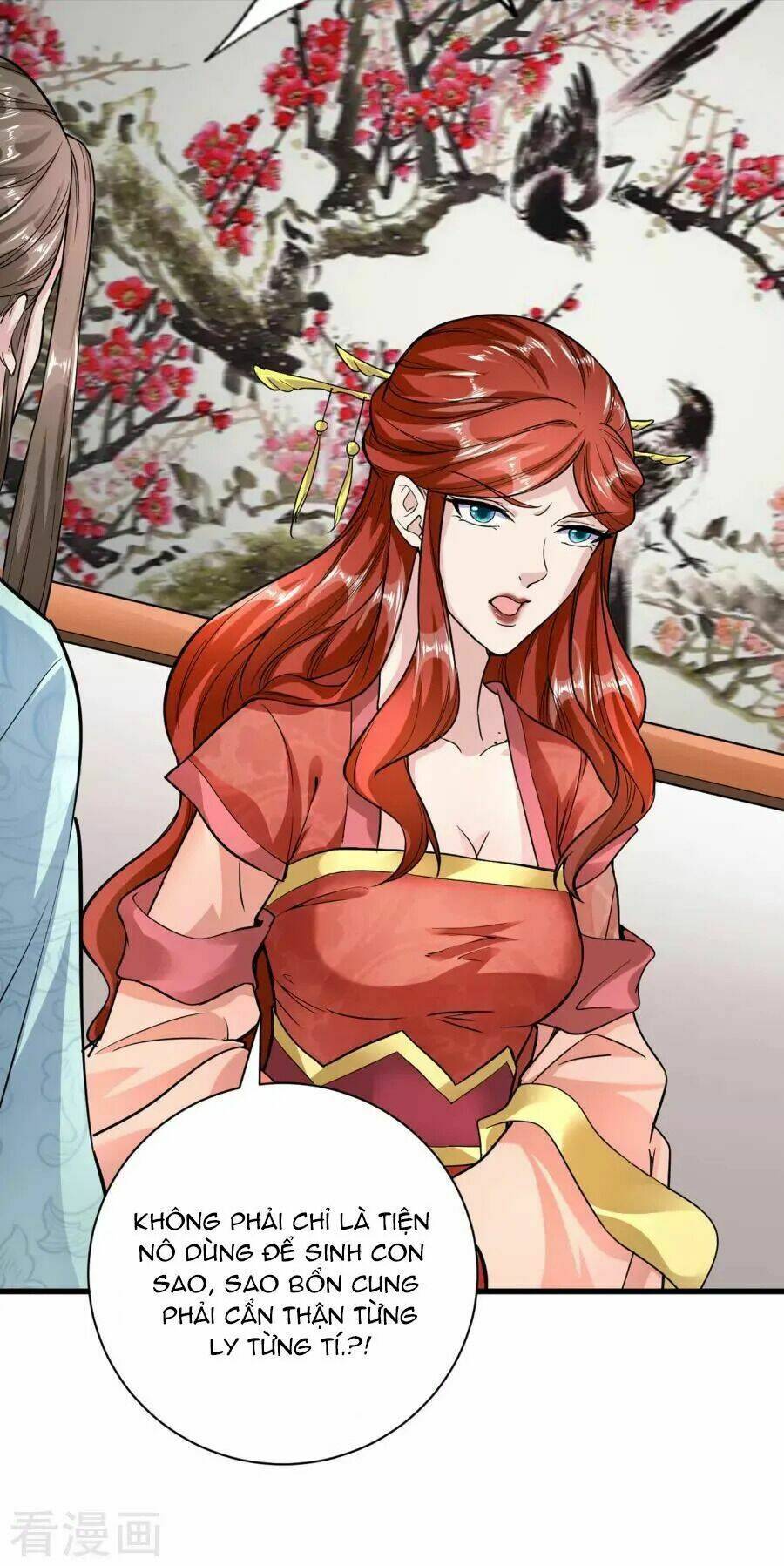 Đế Vương Sợ Vương Phi Muốn Sở Hữu Thiên Hạ - Chapter 24 - Page 12