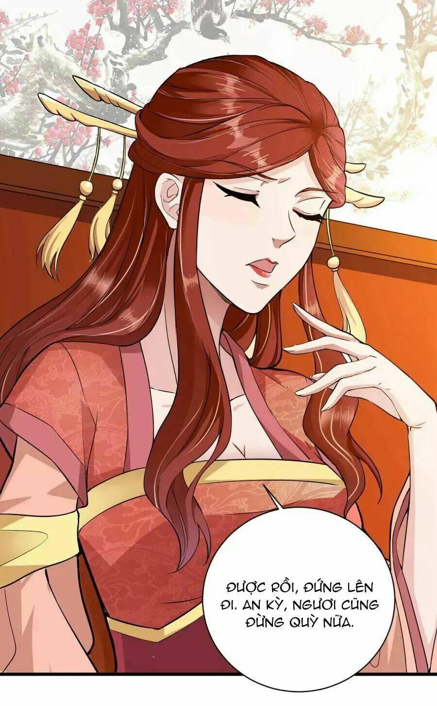 Đế Vương Sợ Vương Phi Muốn Sở Hữu Thiên Hạ - Chapter 24 - Page 16