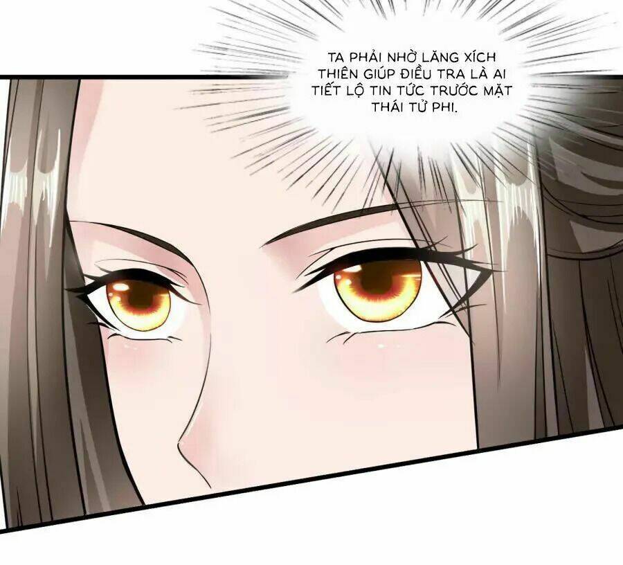 Đế Vương Sợ Vương Phi Muốn Sở Hữu Thiên Hạ - Chapter 24 - Page 18