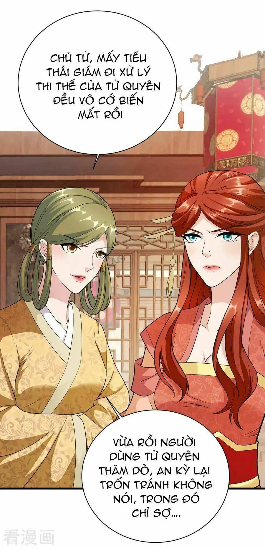 Đế Vương Sợ Vương Phi Muốn Sở Hữu Thiên Hạ - Chapter 24 - Page 20