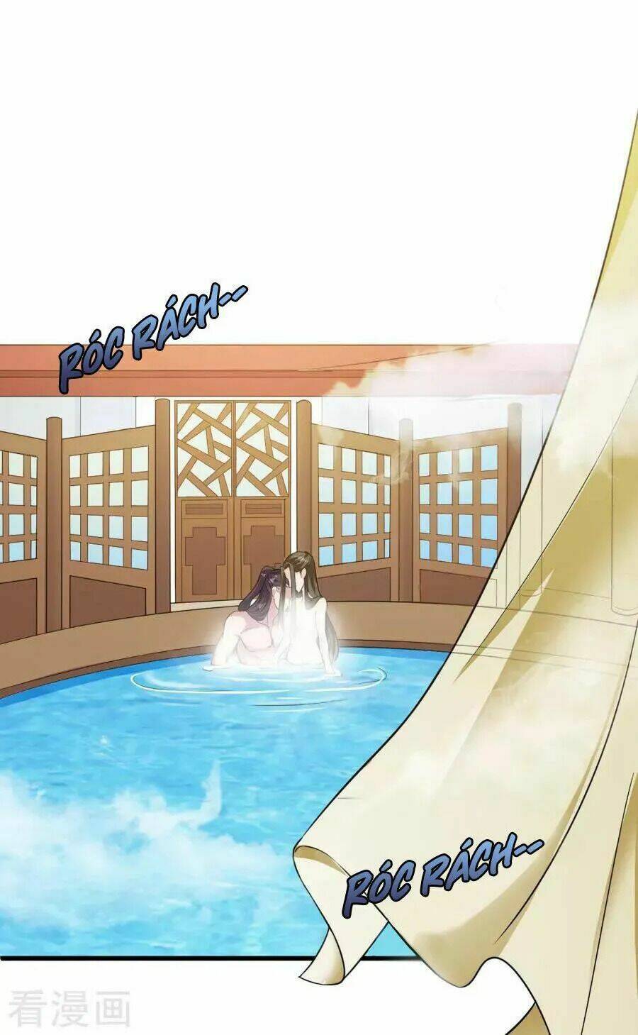 Đế Vương Sợ Vương Phi Muốn Sở Hữu Thiên Hạ - Chapter 24 - Page 25