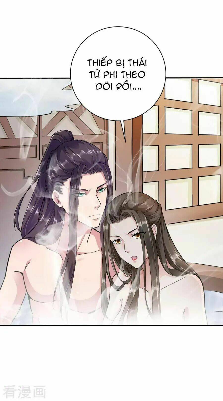 Đế Vương Sợ Vương Phi Muốn Sở Hữu Thiên Hạ - Chapter 24 - Page 29