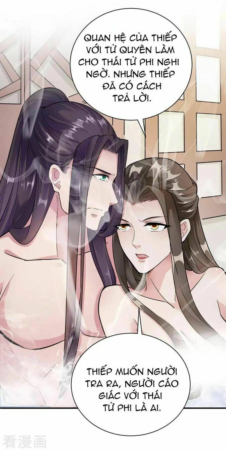 Đế Vương Sợ Vương Phi Muốn Sở Hữu Thiên Hạ - Chapter 24 - Page 32