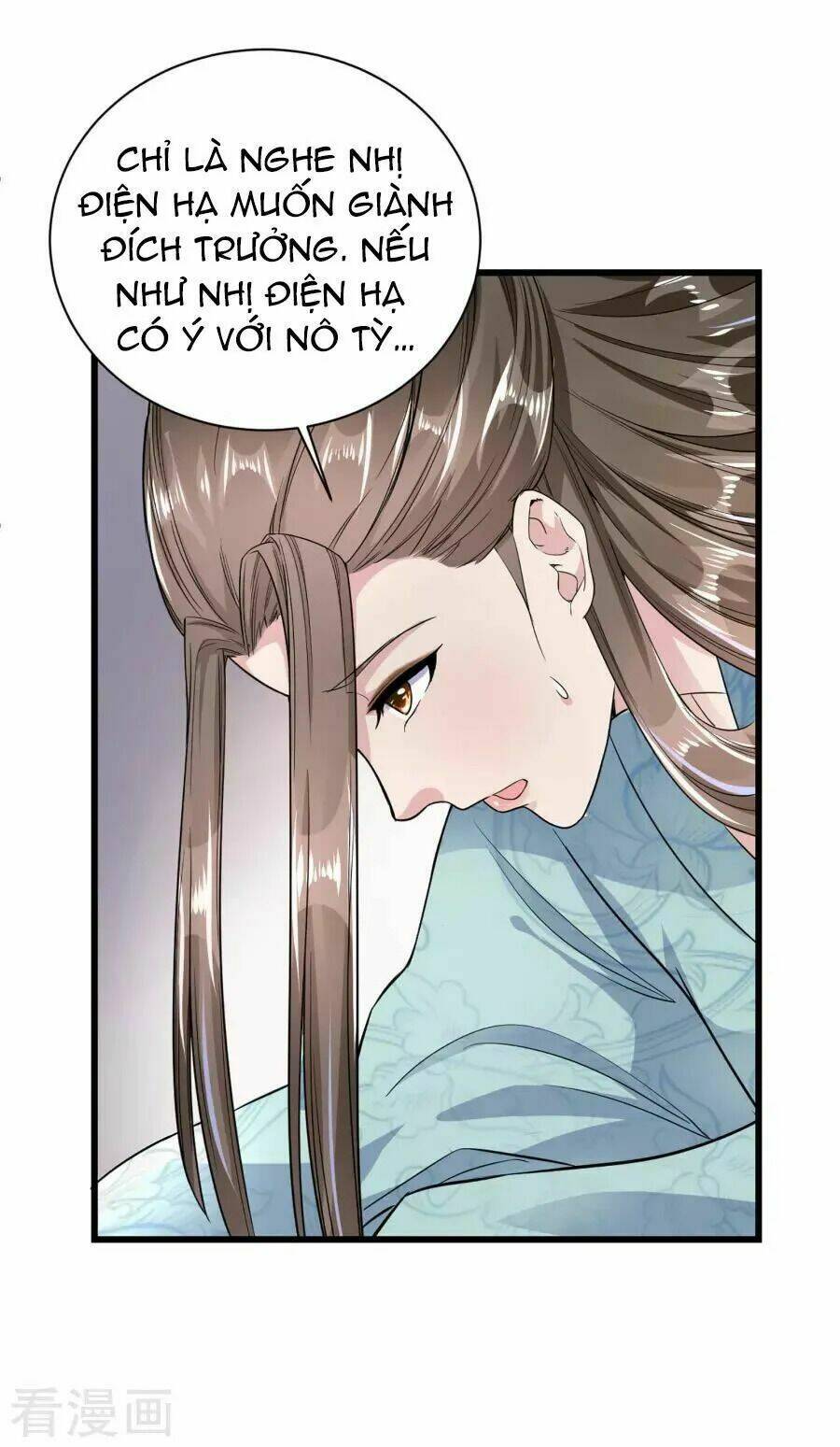 Đế Vương Sợ Vương Phi Muốn Sở Hữu Thiên Hạ - Chapter 24 - Page 3