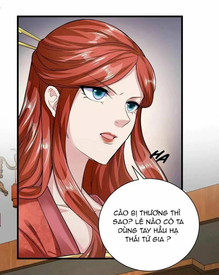 Đế Vương Sợ Vương Phi Muốn Sở Hữu Thiên Hạ - Chapter 24 - Page 8