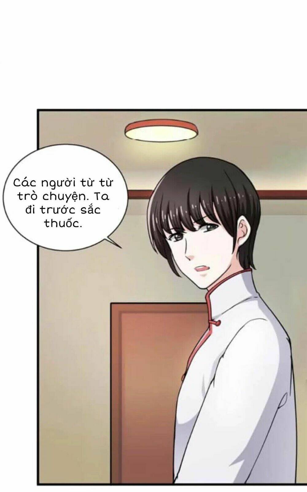 Đề Linh Công Lược - Chapter 4 - Page 9