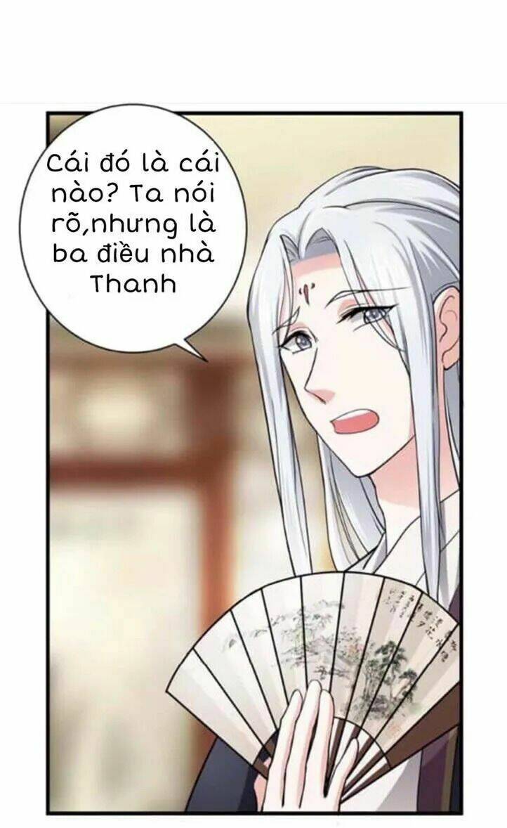 Đề Linh Công Lược - Chapter 4 - Page 21