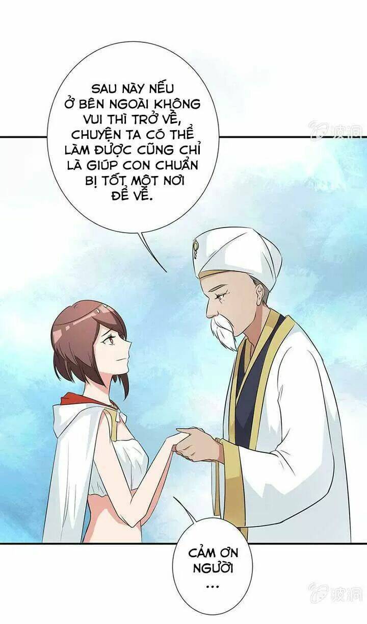 Kháp Kháp Hương Phản - Chapter 26 - Page 11