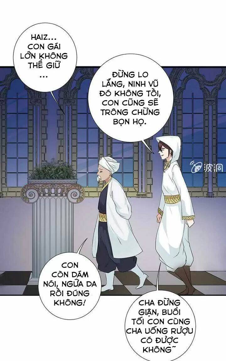 Kháp Kháp Hương Phản - Chapter 26 - Page 13