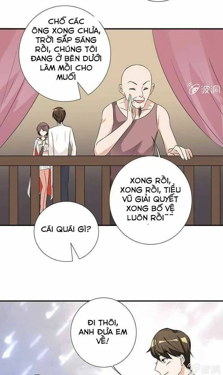Kháp Kháp Hương Phản - Chapter 26 - Page 14
