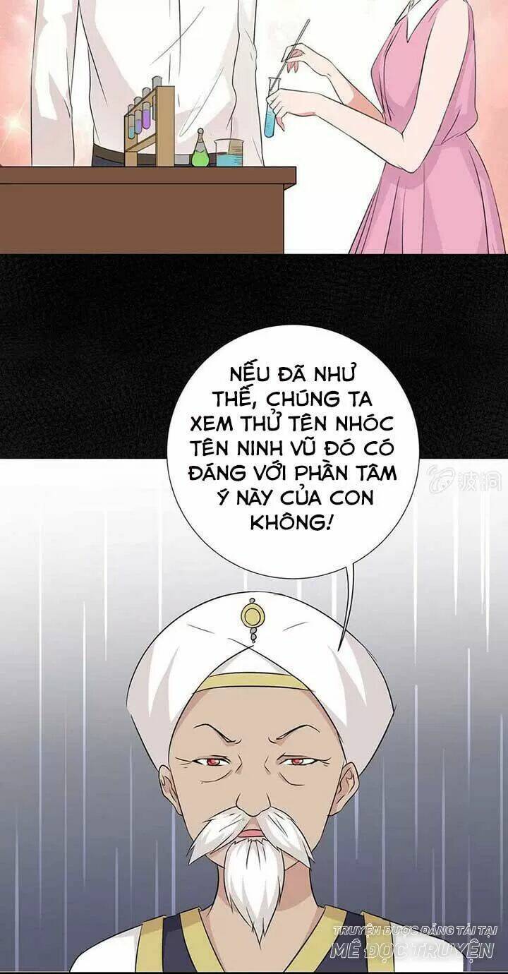 Kháp Kháp Hương Phản - Chapter 26 - Page 20