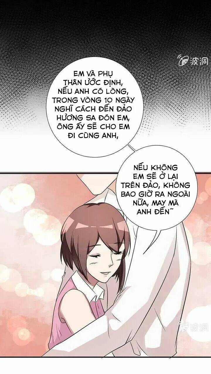 Kháp Kháp Hương Phản - Chapter 26 - Page 21