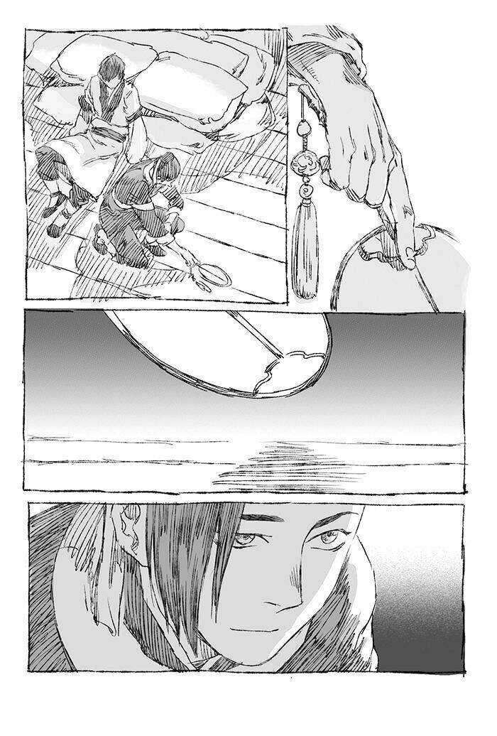 Tựa Thanh Âm Của Gió - Chapter 8 - Page 5