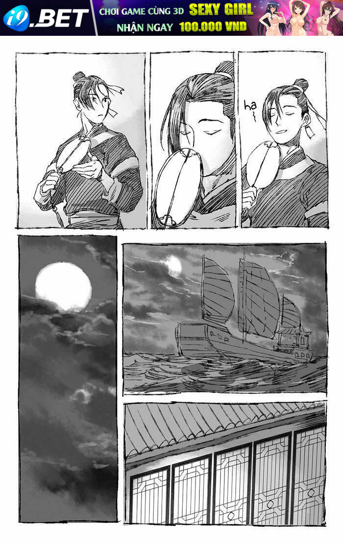 Tựa Thanh Âm Của Gió - Chapter 8 - Page 7