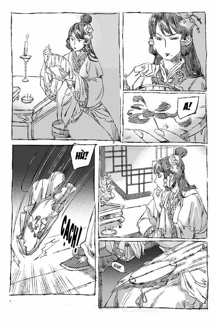 Tựa Thanh Âm Của Gió - Chapter 8 - Page 8