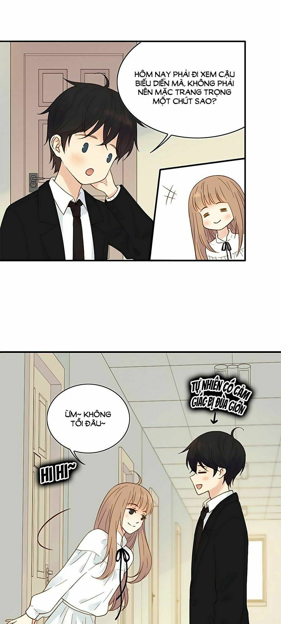 Bạc Hà Chi Hạ 2 Chapter 75 - Trang 11