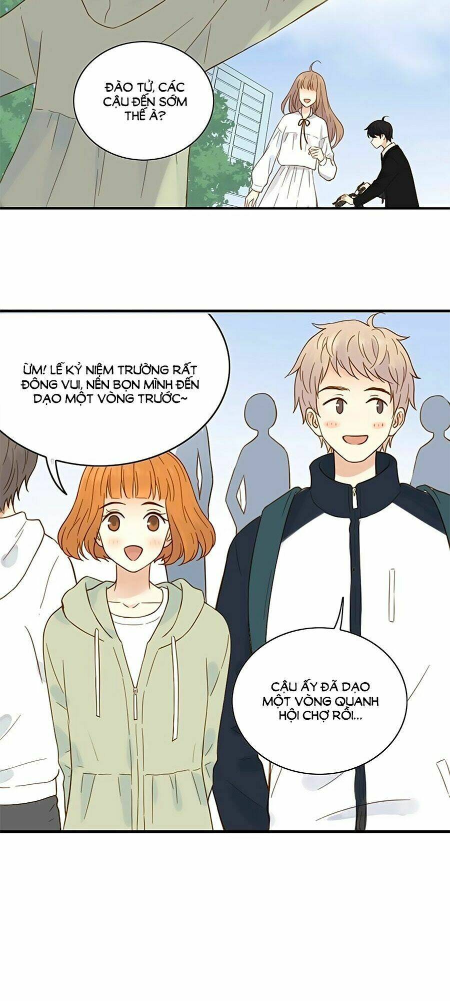 Bạc Hà Chi Hạ 2 Chapter 75 - Trang 14