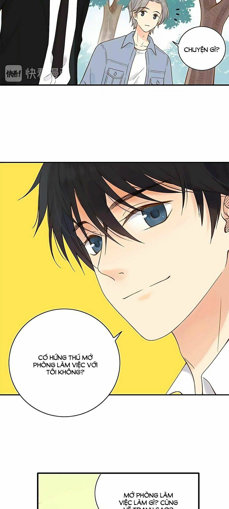 Bạc Hà Chi Hạ 2 Chapter 75 - Trang 27