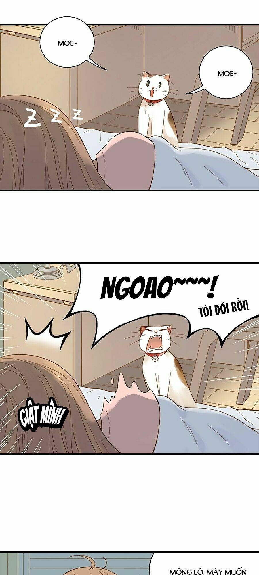 Bạc Hà Chi Hạ 2 Chapter 75 - Trang 3