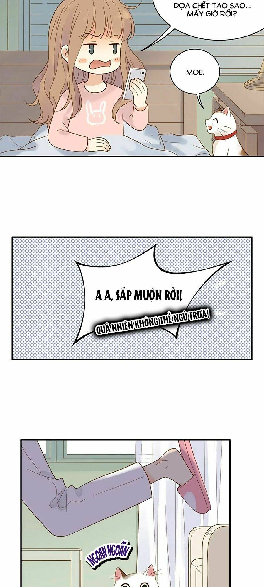 Bạc Hà Chi Hạ 2 Chapter 75 - Trang 4