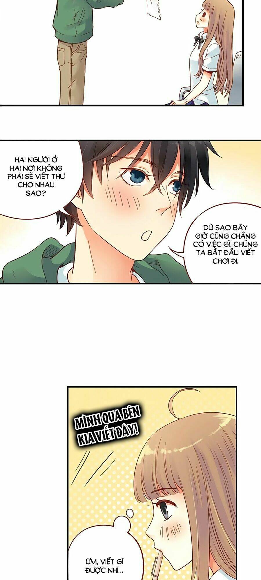 Bạc Hà Chi Hạ 2 Chapter 75 - Trang 58