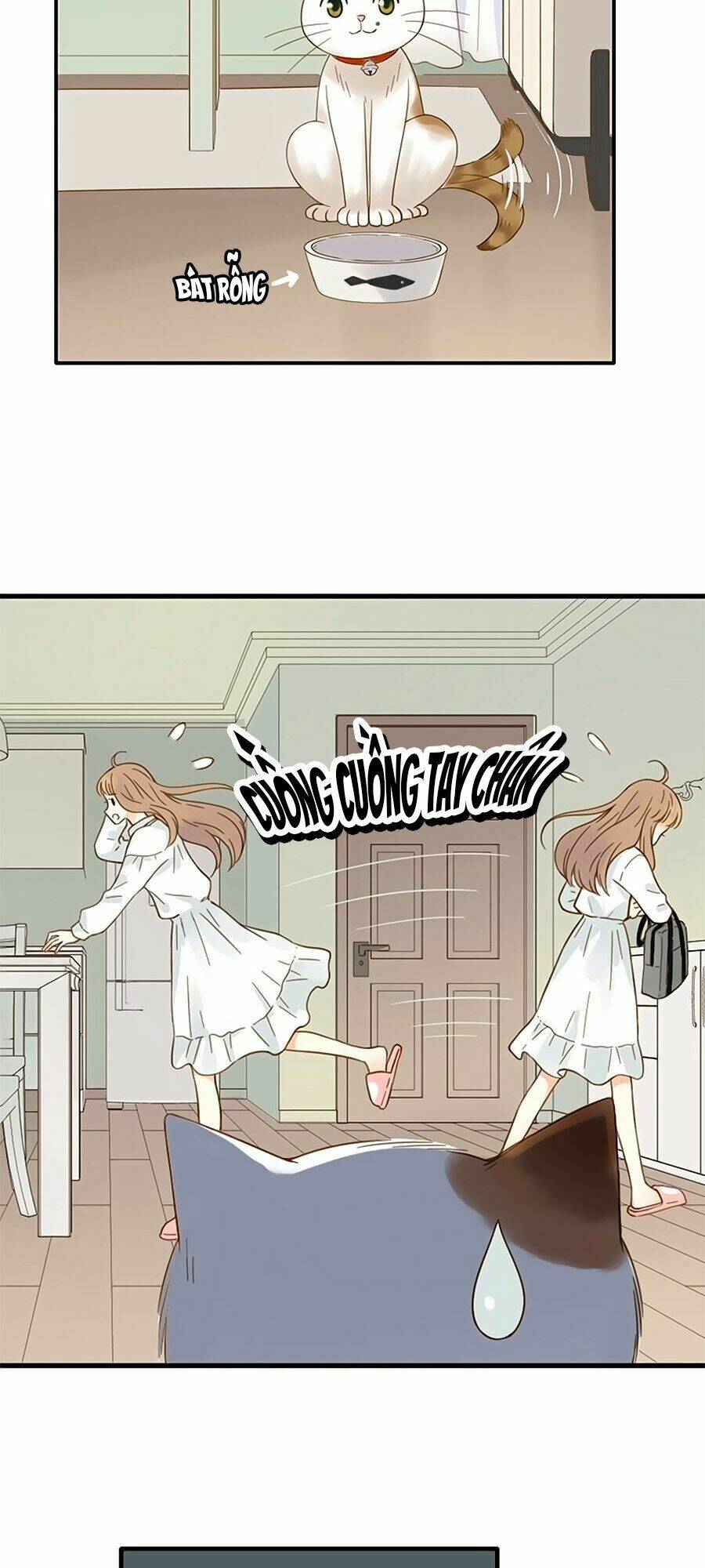 Bạc Hà Chi Hạ 2 Chapter 75 - Trang 5