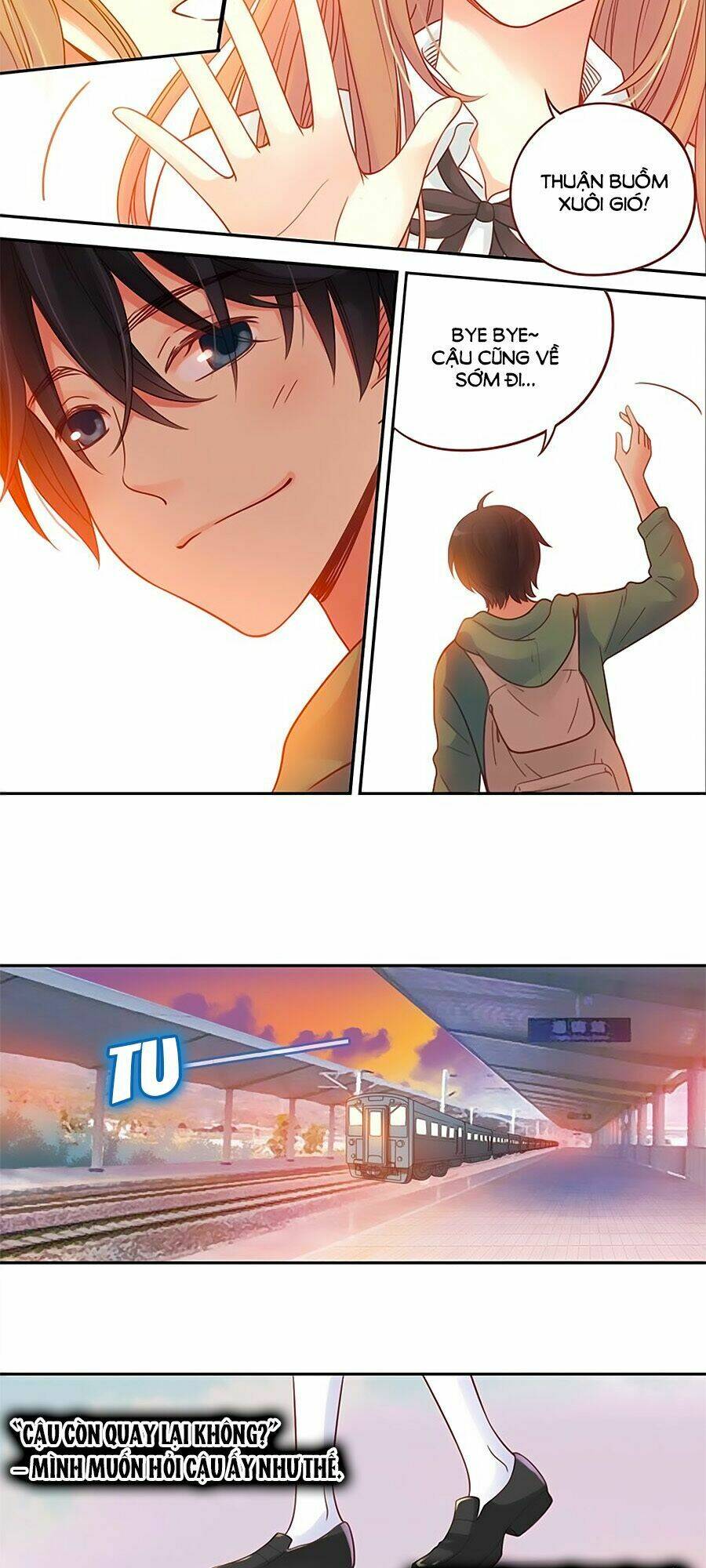 Bạc Hà Chi Hạ 2 Chapter 75 - Trang 61