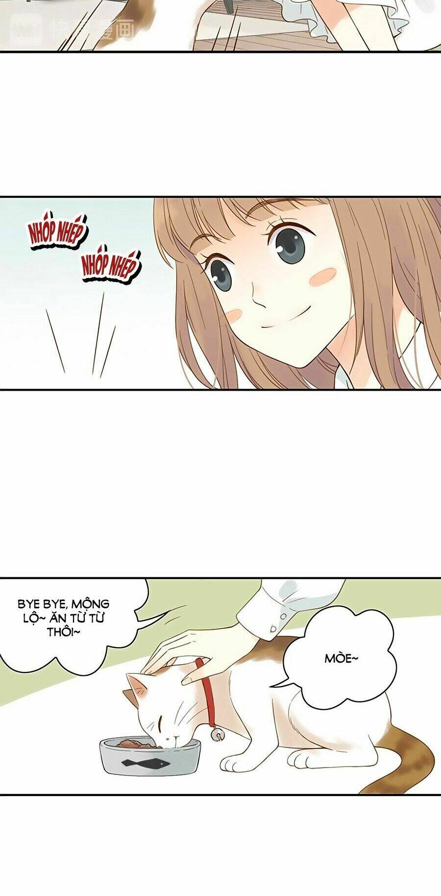 Bạc Hà Chi Hạ 2 Chapter 75 - Trang 8