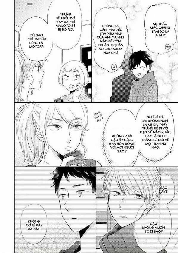 Otonari Complex - Chapter 23.6 - Page 3