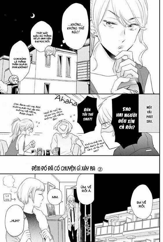 Otonari Complex - Chapter 23.6 - Page 4