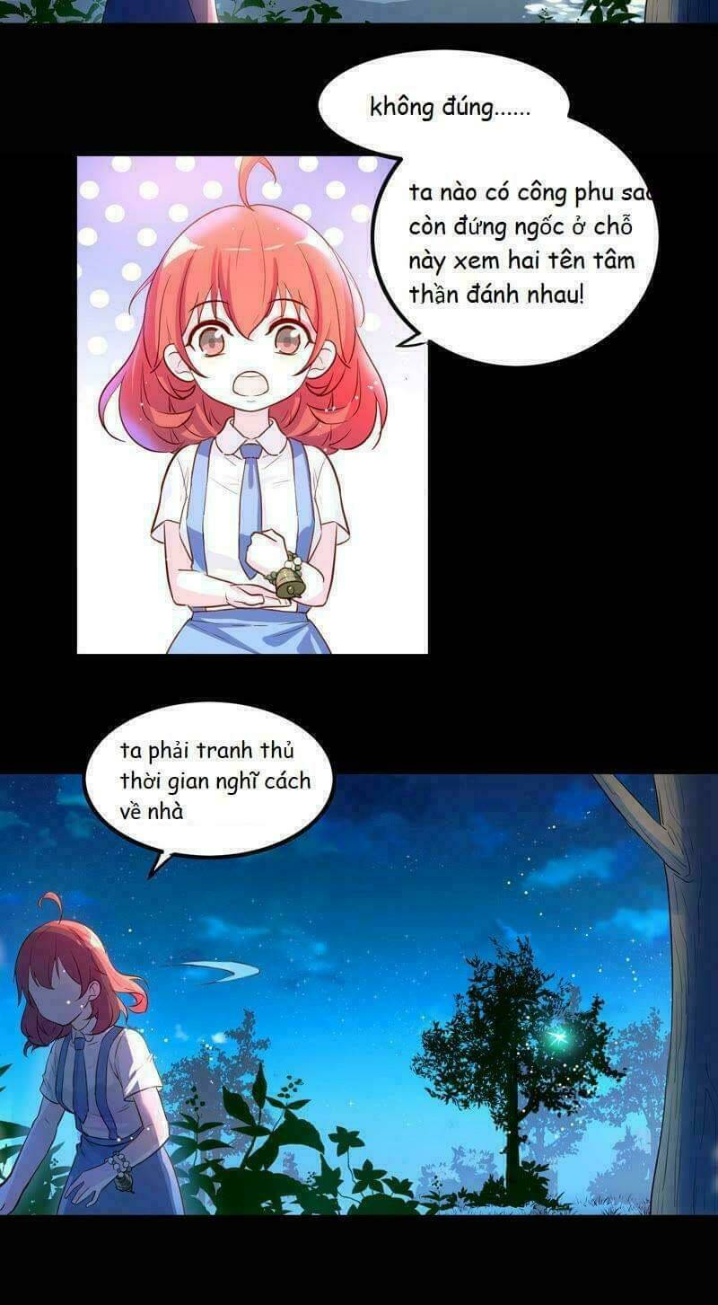 Vi Khanh Giải Linh - Chapter 4 - Page 12