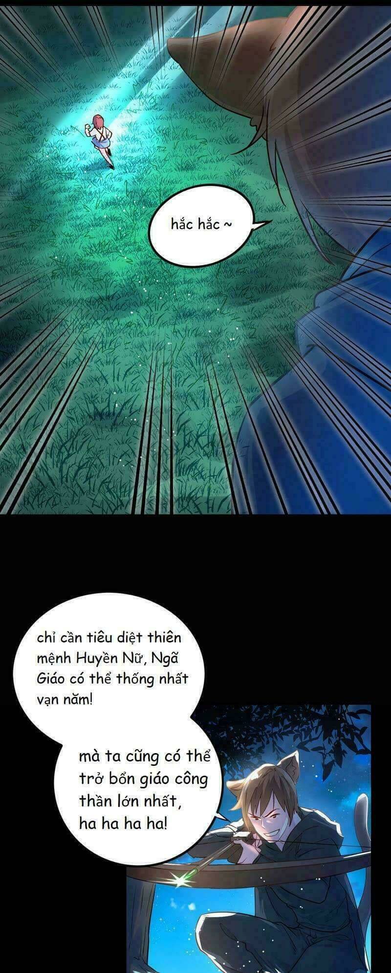 Vi Khanh Giải Linh - Chapter 4 - Page 13